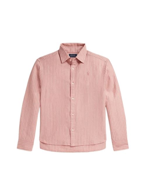 BOXY POLO RALPH LAUREN | 313A11983001